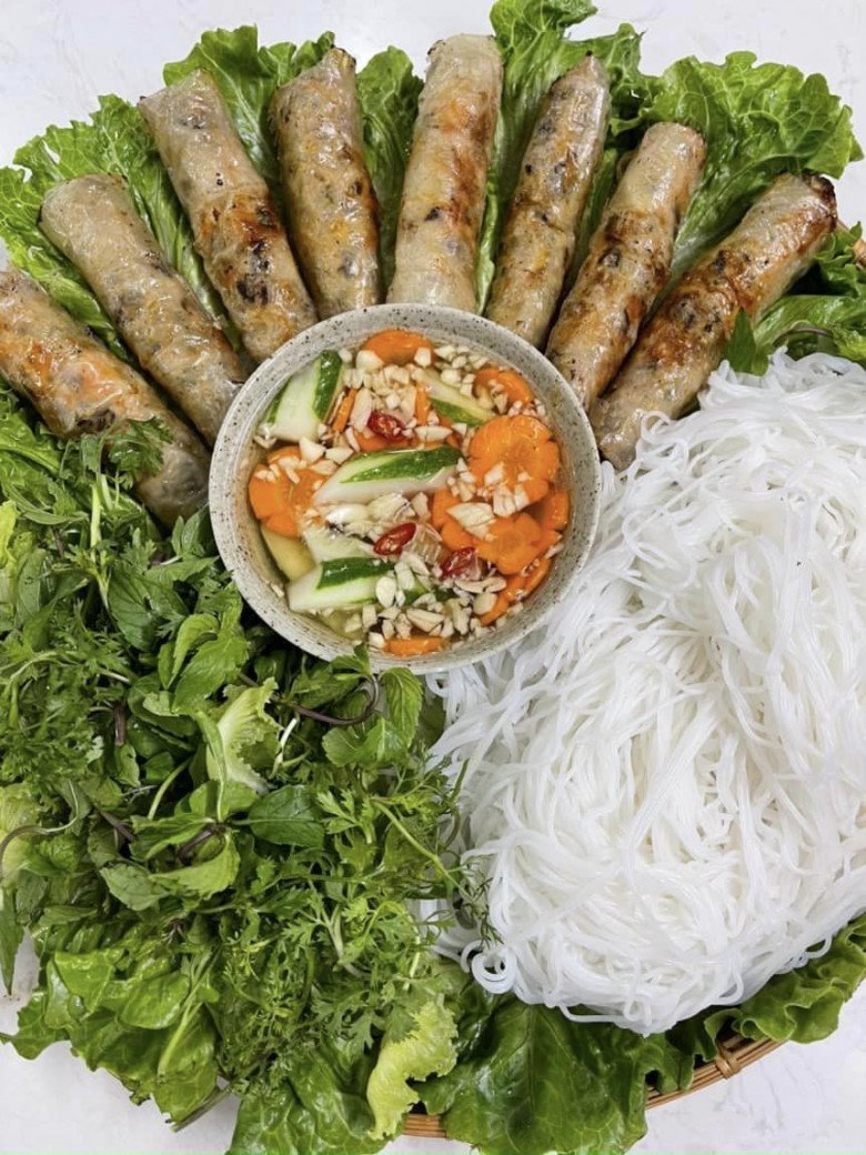 Những bữa cơm 3-4 món cực ngon của mẹ đảm Hải Phòng khiến ông xã tự hào, con mê tít - 13