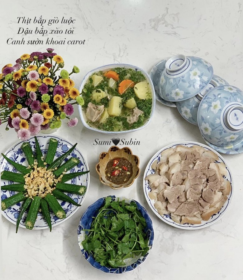 Những bữa cơm 3-4 món cực ngon của mẹ đảm Hải Phòng khiến ông xã tự hào, con mê tít - 14