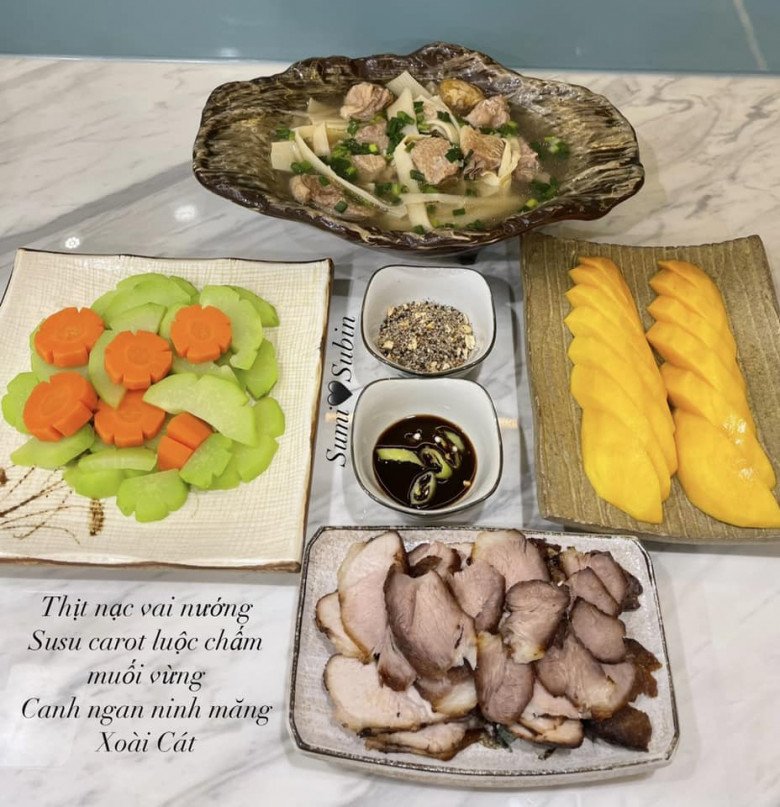 Những bữa cơm 3-4 món cực ngon của mẹ đảm Hải Phòng khiến ông xã tự hào, con mê tít - 16