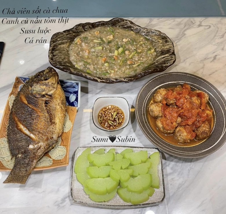 Những bữa cơm 3-4 món cực ngon của mẹ đảm Hải Phòng khiến ông xã tự hào, con mê tít - 4