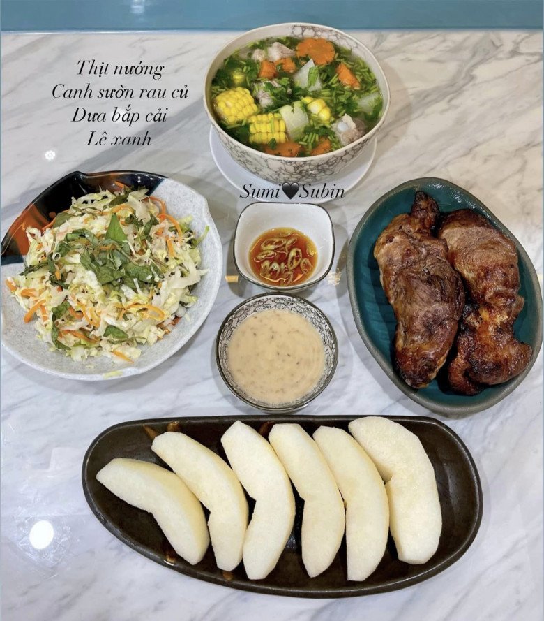 Những bữa cơm 3-4 món cực ngon của mẹ đảm Hải Phòng khiến ông xã tự hào, con mê tít - 7