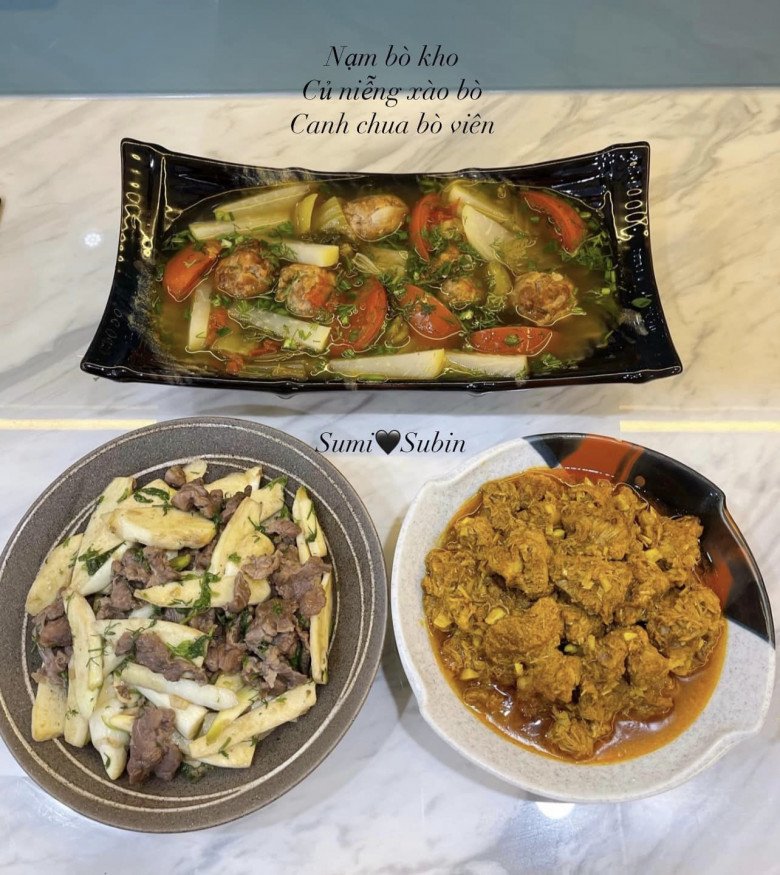 Những bữa cơm 3-4 món cực ngon của mẹ đảm Hải Phòng khiến ông xã tự hào, con mê tít - 8