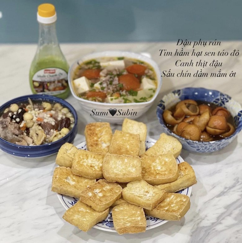 Những bữa cơm 3-4 món cực ngon của mẹ đảm Hải Phòng khiến ông xã tự hào, con mê tít - 10