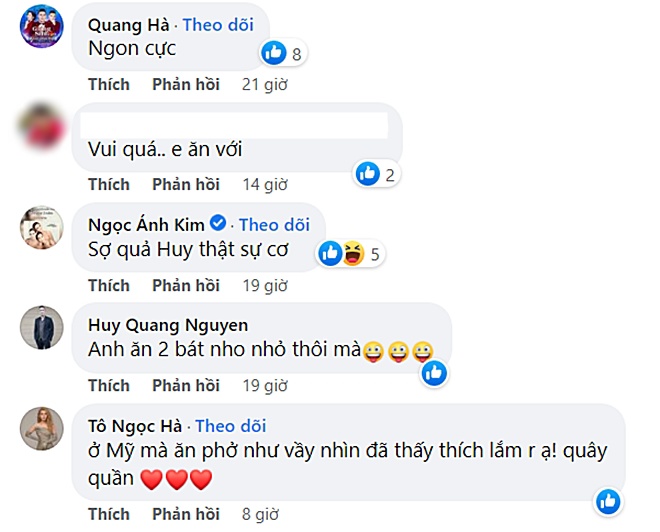 Mẹ ruột nổi tiếng của Bằng Kiều được khen nấu phở "ngon nhất thế giới", chồng cũ Thu Phương "oánh" liền 2 bát - 3