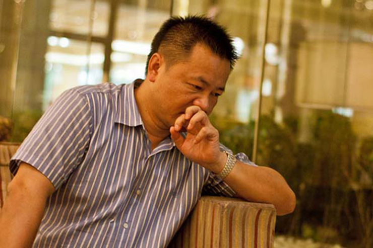 "Nhà sáng lập tệ nhất Trung Quốc": 3 lần bị đuổi khỏi công ty, mê cờ bạc tới mức phải vào tù - 11
