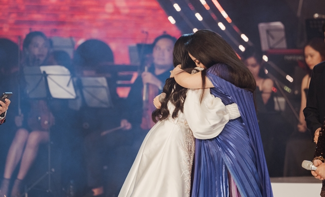 Quang Linh hết lời khen ngợi giọng hát NSƯT Tố Nga - 7