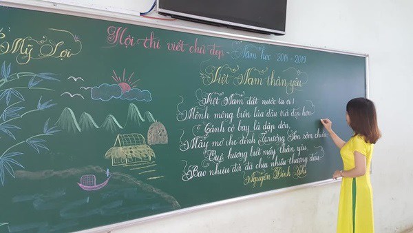 Giáo viên nghề cao quý nhưng cũng đối mặt với hàng loạt nguy cơ sức khỏe từ thể chất đến tâm thần - 1