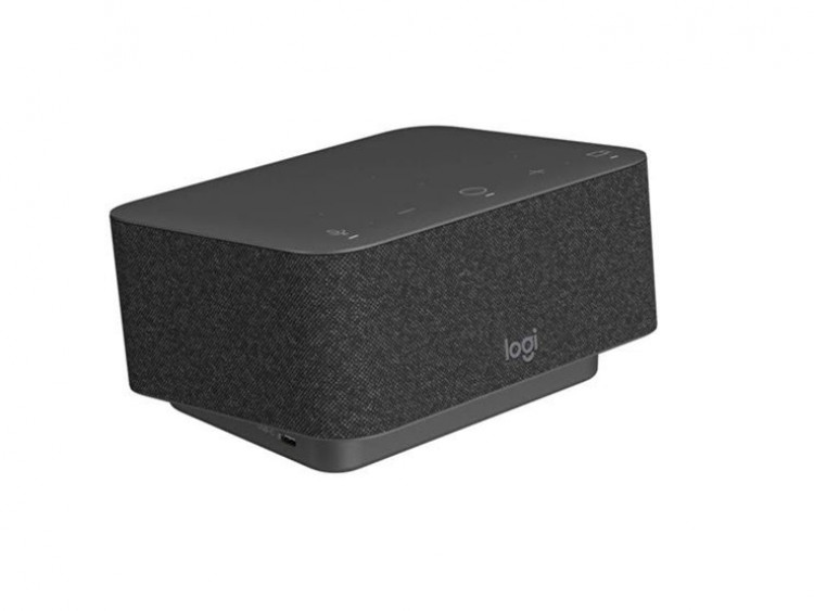 Logitech ra mắt hub thông minh kiêm loa họp trực tuyến