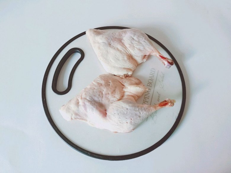 Người bán vịt nướng lâu năm lộ cách tẩm ướp cực đơn giản, nướng xong vịt vàng ruộm thơm nức mũi ăn đã miệng - 2