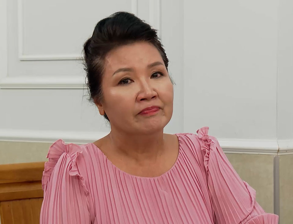 Nghệ sĩ Ngân Quỳnh: Từng bị “phong sát” đến trở thành “mẹ chồng quốc dân” - 1