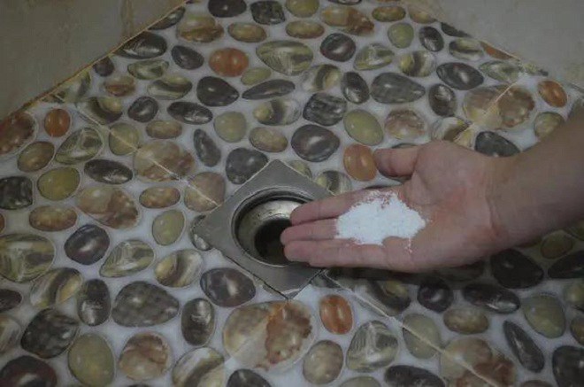 Trộn chút muối với bột giặt, nhiều vấn đề được giải quyết nhanh gọn, nhà nào không biết là quá phí - 2