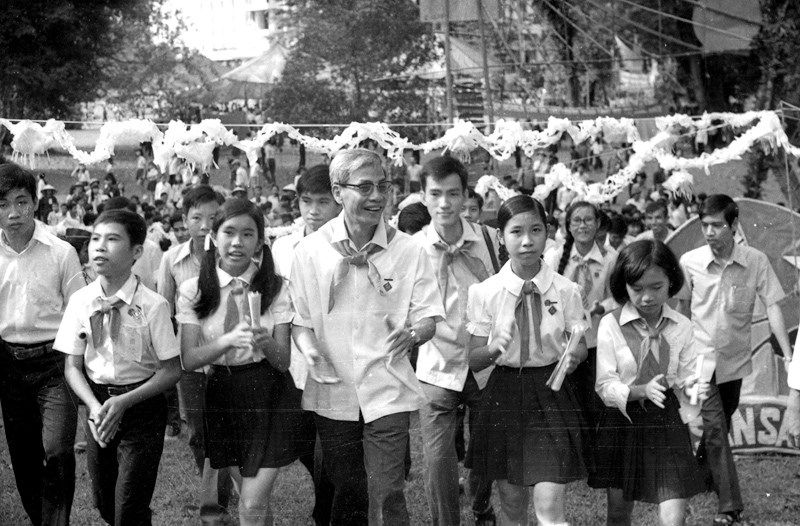 Kỷ niệm 100 năm ngày sinh cố Thủ tướng Võ Văn Kiệt: Ấn tượng Võ Văn Kiệt - 4