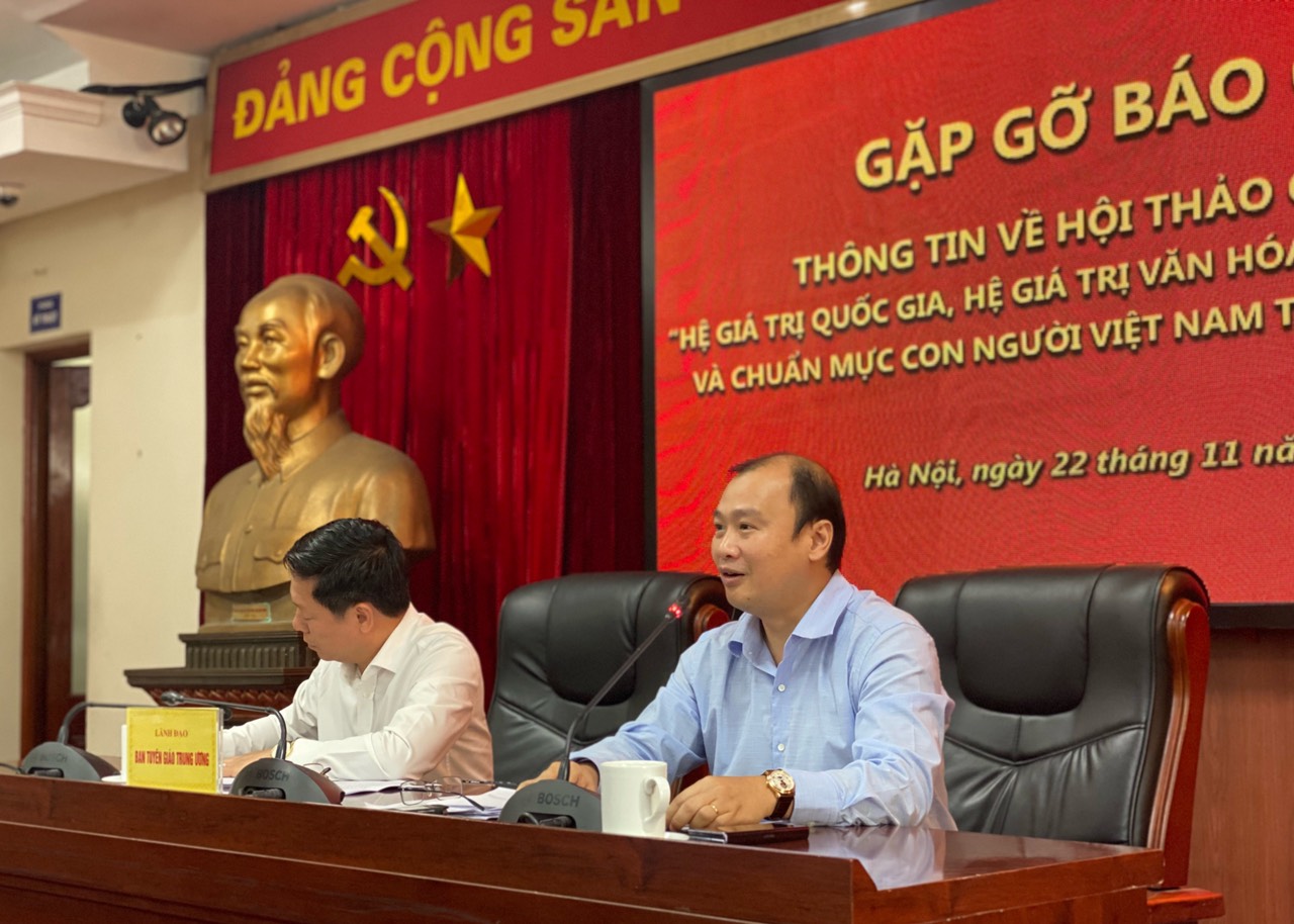 Thu nhặt những "viên ngọc" để hoàn thiện 4 hệ giá trị của Việt Nam - 2