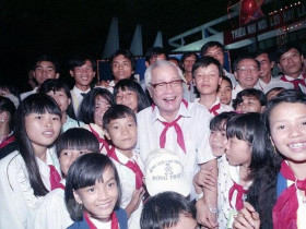 Kỷ niệm 100 năm ngày sinh cố Thủ tướng Võ Văn Kiệt: Ấn tượng Võ Văn Kiệt
