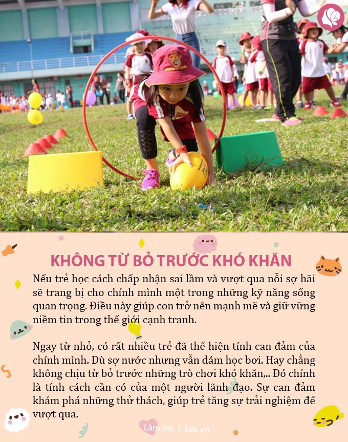 5 tố chất của đứa trẻ lớn lên không làm nhân viên mà thường làm sếp - 4