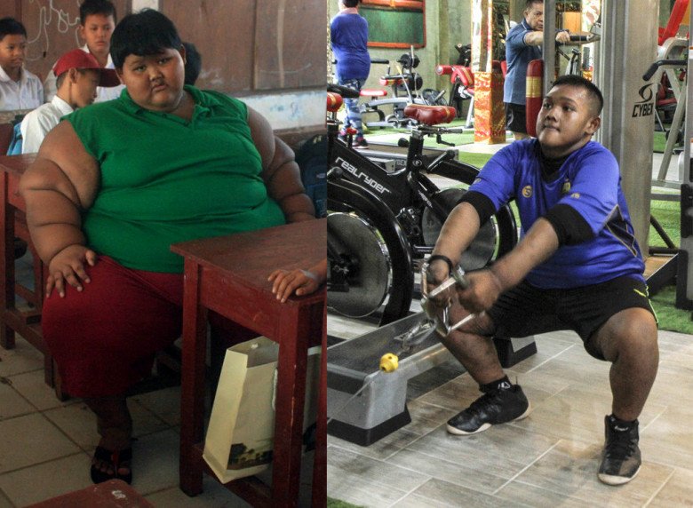 Hình ảnh gầy thon hiện tại của bé trai 10 tuổi 200kg vì thức ăn nhanh từng khiến thế giới bàng hoàng - 5