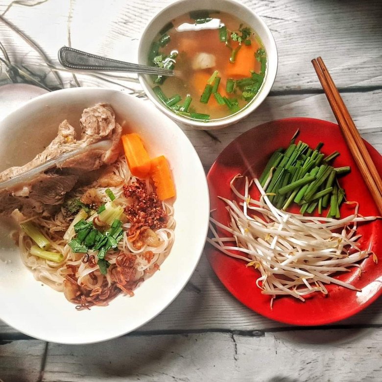 Chàng trai độc thân khoe cơm 1 mình, "không cần người yêu nấu ngon, chỉ cần người ăn món mình nấu" - 12