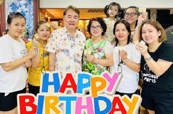 Hải Băng được gọi là “con dâu may mắn nhất Vịnh Bắc Bộ”, soi quà sinh nhật hàng năm là hiểu - 5