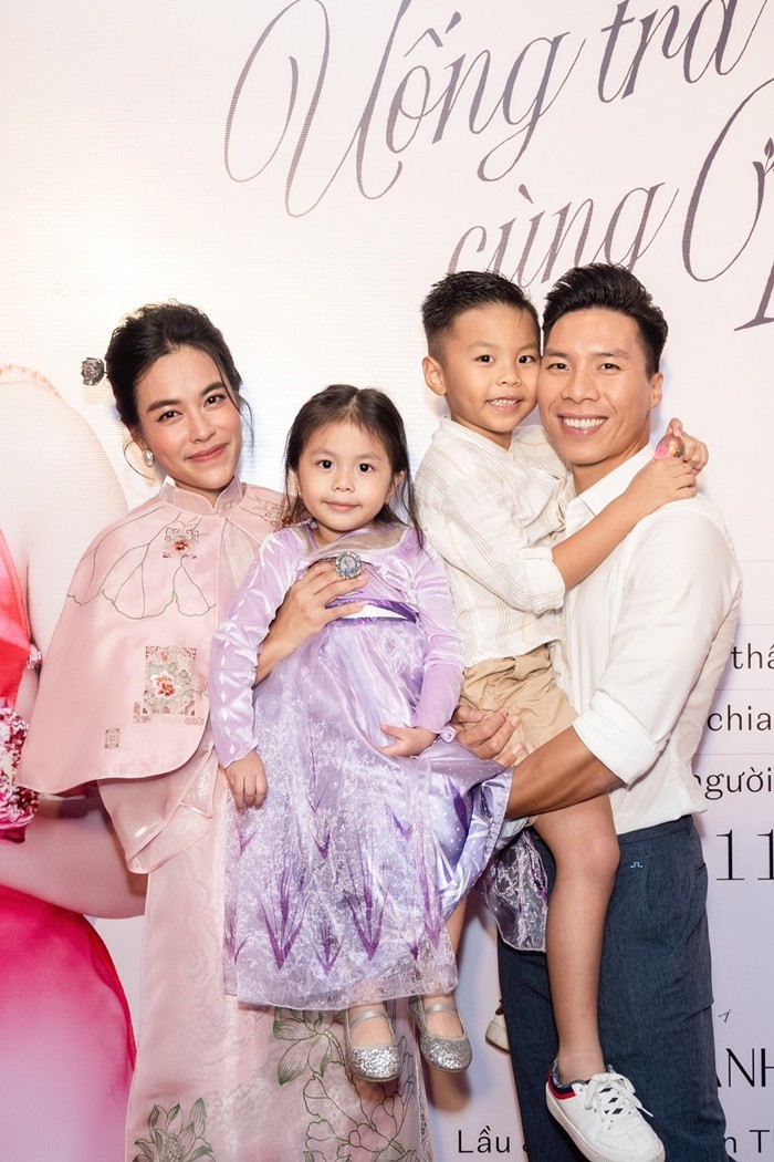 Một nách 2 con nhưng Hồ Ngọc Hà chưa cưới vì lười, &#34;O Sen&#34; Ngọc Mai chờ… đẻ tiếp - 6
