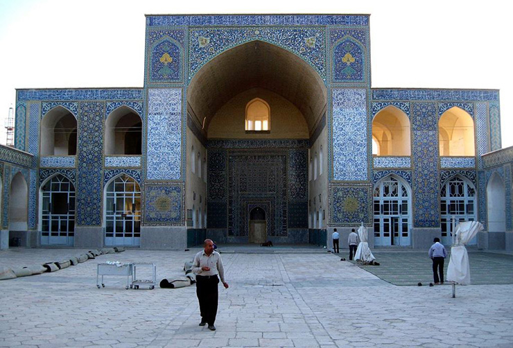 Iran là quốc gia như thế nào, có địa điểm gì đáng để ghé thăm? - 10