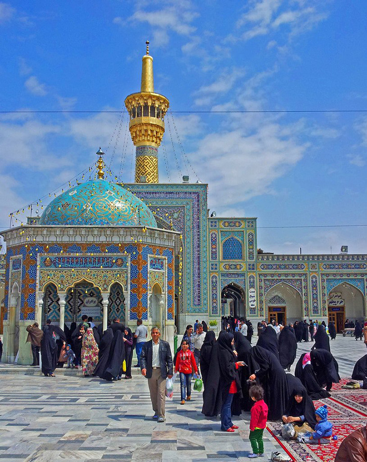 Iran là quốc gia như thế nào, có địa điểm gì đáng để ghé thăm? - 8