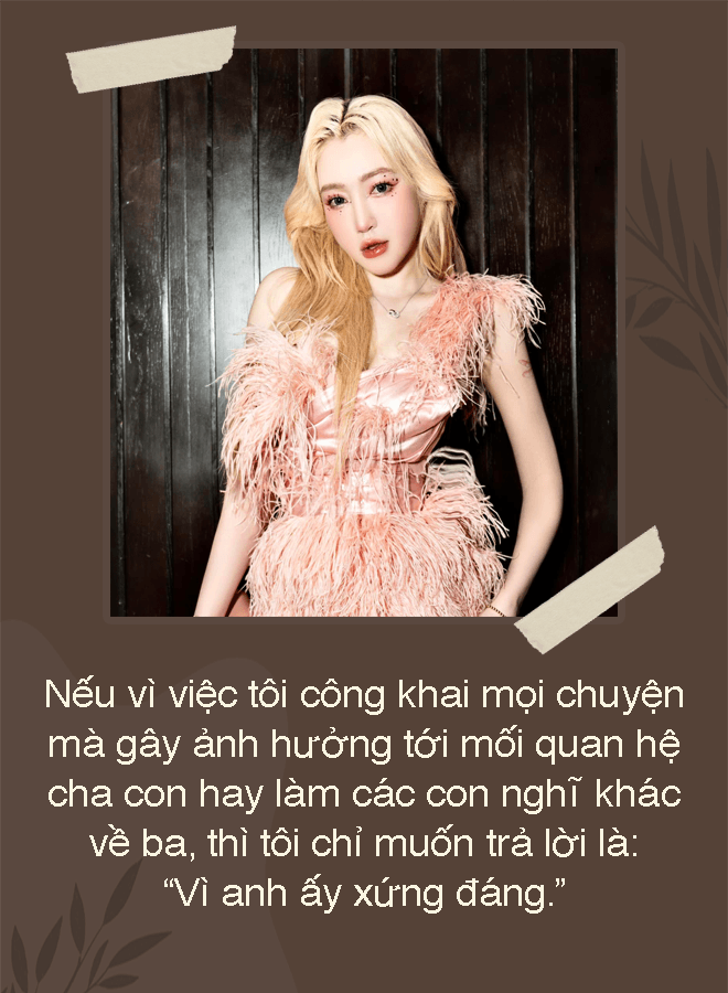 Phỏng vấn Elly Trần: Cadie đến trường bị bạn hỏi sao không chọn bố để được học tiếp ở trường &#34;đắt nhất Việt Nam&#34; - 5