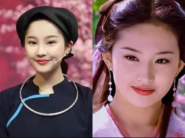 &#34;Thần tiên tỷ tỷ&#34; thế hệ mới là người đẹp 2k2 quê Thanh Hóa có vượt mặt hot girl xứ Lạng? - 13