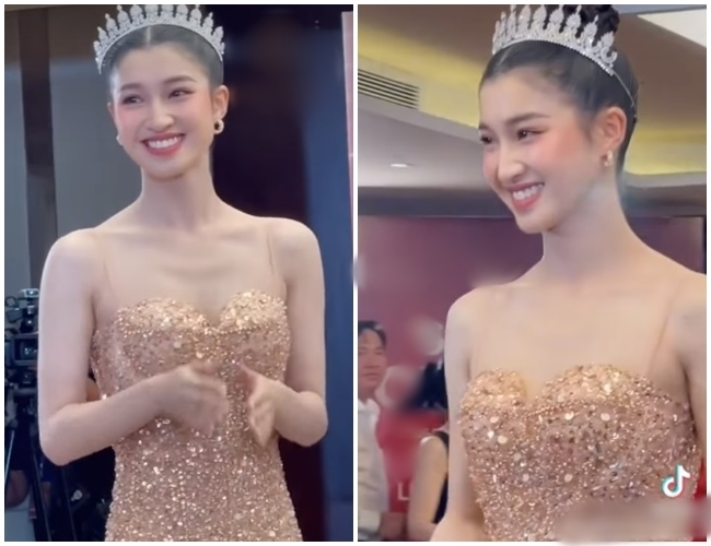 &#34;Thần tiên tỷ tỷ&#34; thế hệ mới là người đẹp 2k2 quê Thanh Hóa có vượt mặt hot girl xứ Lạng? - 1