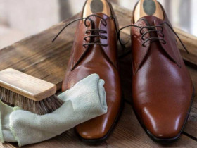 5 cách làm sạch các loại giày phổ biến cho quý ông