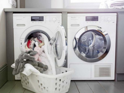 Gia đình - 5 sai lầm khi dùng máy giặt, 90% người mắc phải ngay từ lỗi đầu tiên, bảo sao càng giặt quần áo càng bẩn