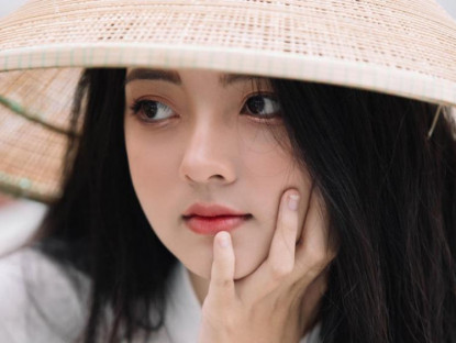 Giải trí - Ngất ngây với vẻ đẹp cô gái Quảng Nam tuổi đôi mươi là ứng viên hot cho Hoa hậu Việt Nam