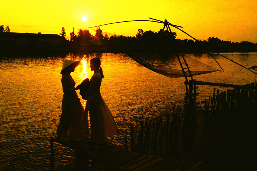 Chùm ảnh "Vòng tay thầy cô" - 3