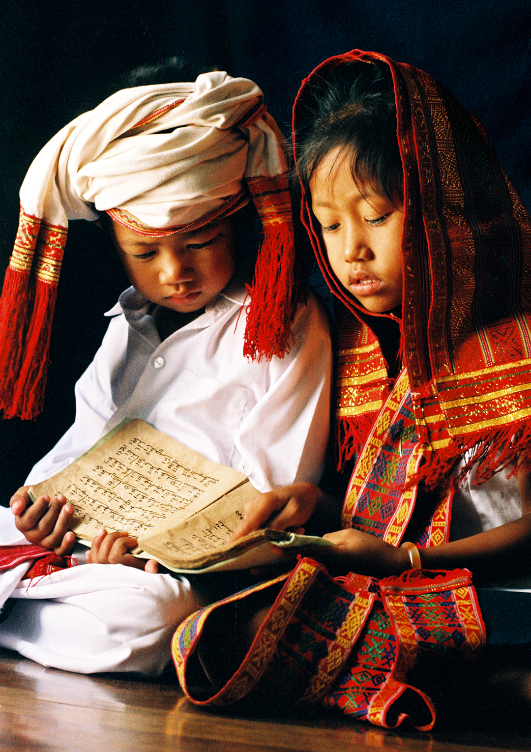 Chùm ảnh "Vòng tay thầy cô" - 6