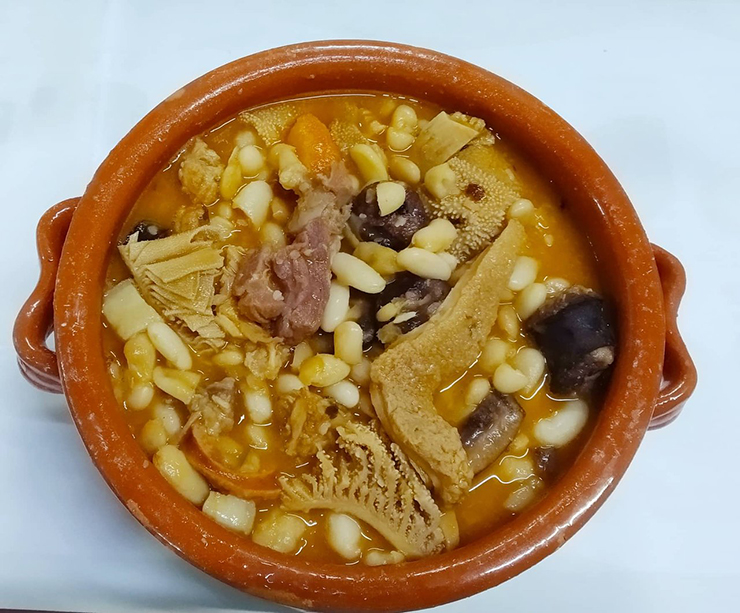 5 món ăn kỳ lạ nhưng ngon tuyệt của Bồ Đào Nha - 4