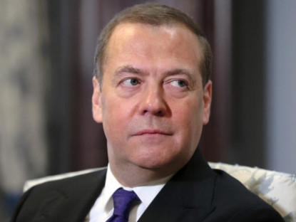 Thế giới - Ông Medvedev nói về dấu hiệu rạn nứt trong quan hệ Mỹ - EU