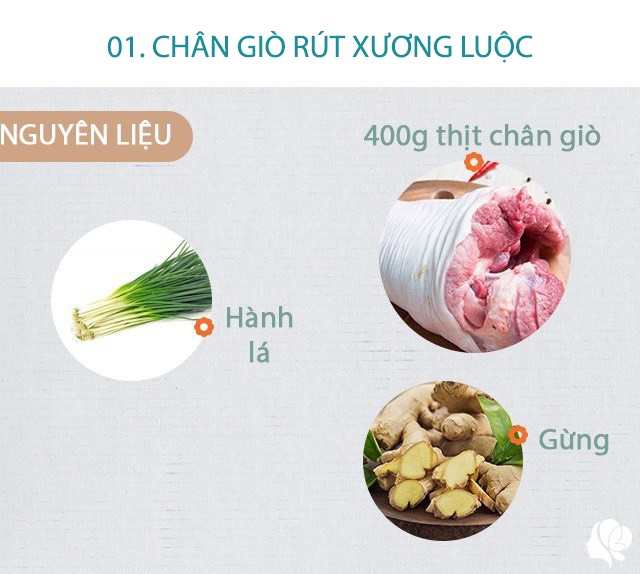 Hôm nay nấu gì: Bữa ăn bình dân siêu rẻ nhưng trôi cơm, người khó tính cũng phải thèm - 2