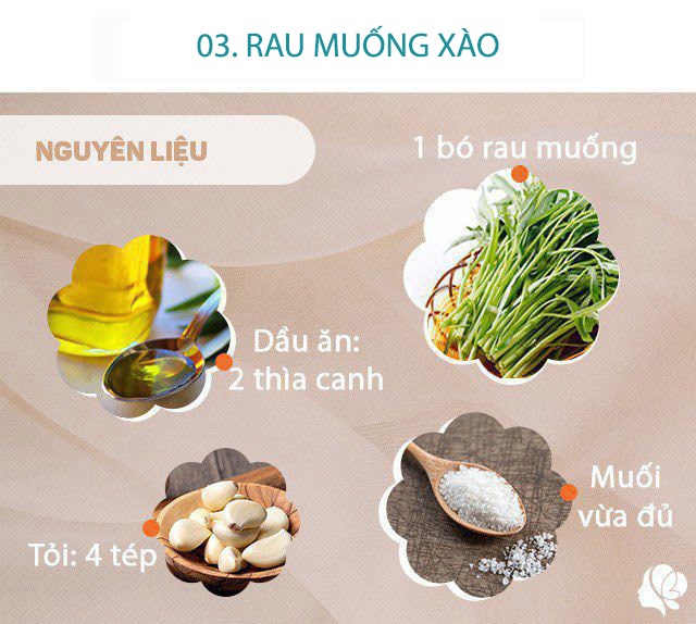 Hôm nay nấu gì: Bữa ăn bình dân siêu rẻ nhưng trôi cơm, người khó tính cũng phải thèm - 6