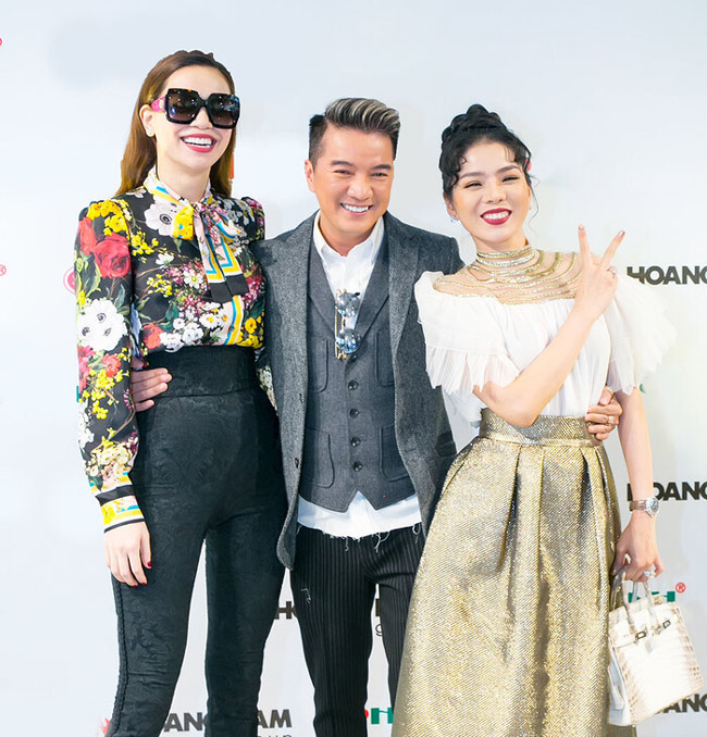 8 quý cô có mối quan hệ đặc biệt với Mr. Đàm: Ai nắm giữ nhiều bí mật nhất? - 1