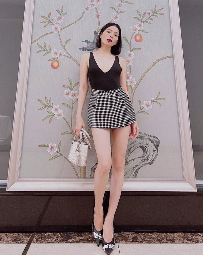 8 quý cô có mối quan hệ đặc biệt với Mr. Đàm: Ai nắm giữ nhiều bí mật nhất? - 4