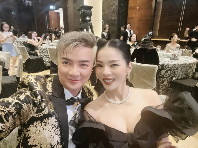 8 quý cô có mối quan hệ đặc biệt với Mr. Đàm: Ai nắm giữ nhiều bí mật nhất? - 2