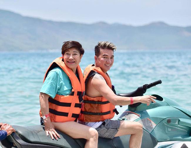 8 quý cô có mối quan hệ đặc biệt với Mr. Đàm: Ai nắm giữ nhiều bí mật nhất? - 16