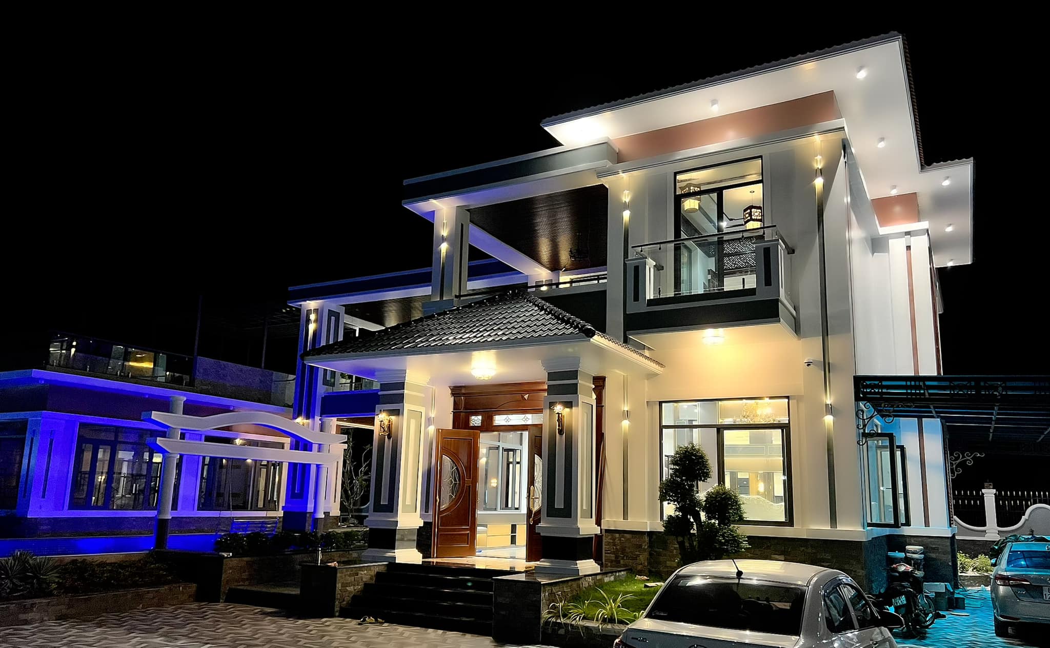 Diễn viên Hà Trí Quang làm lễ tân hôn online với bạn trai - 6