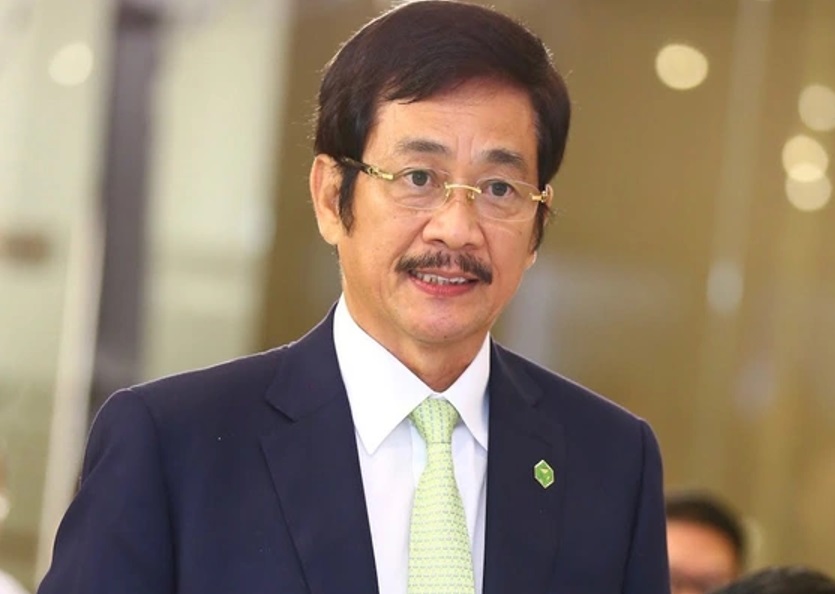 Ông Bùi Thành Nhơn trở lại làm Chủ tịch của Novaland - 1