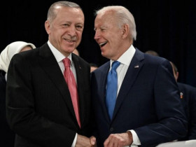 Chỉ trích Mỹ hỗ trợ người Kurd ở Syria, Tổng thống Thổ Nhĩ Kỳ đang âm thầm hưởng lợi?