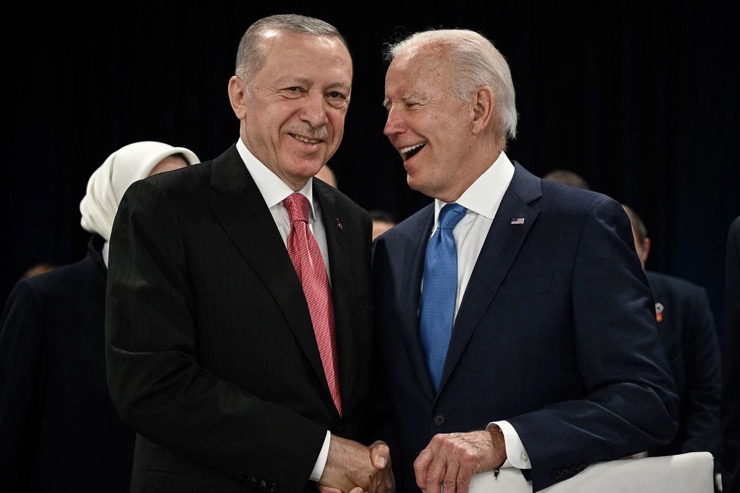 Chỉ trích Mỹ hỗ trợ người Kurd ở Syria, Tổng thống Thổ Nhĩ Kỳ đang âm thầm hưởng lợi? - 1
