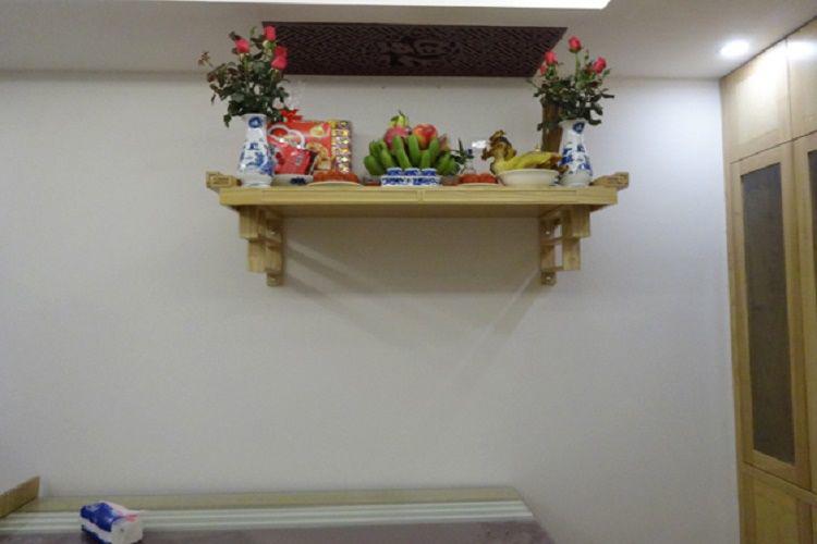 Làm ăn ế ẩm, tiền làm ra không giữ được, xem ngay bàn thờ có phạm phải 5 đại kị này không - 2