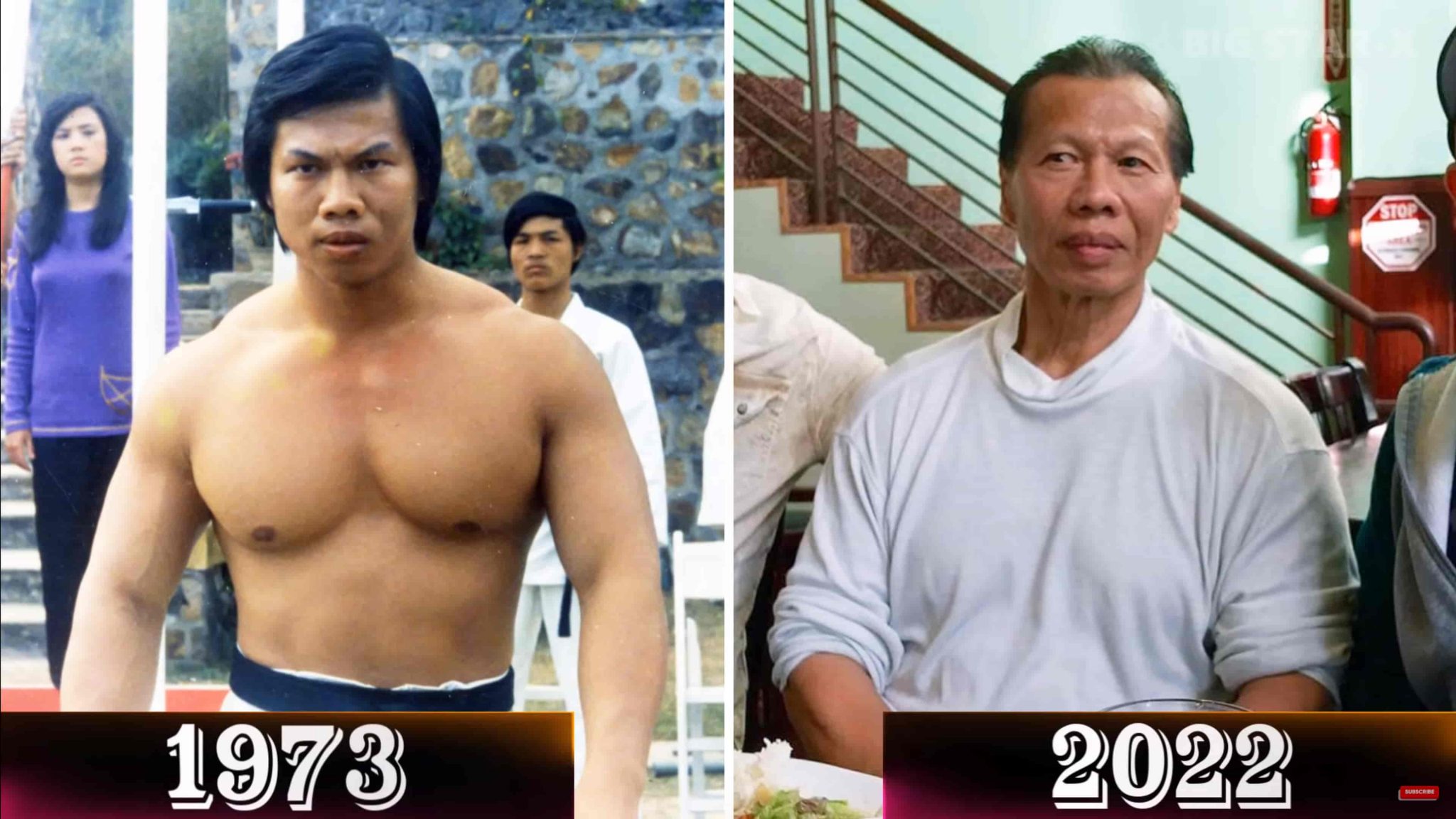 Võ công của Châu Tinh Trì mạnh hơn cả Chân Tử Đan? - 1