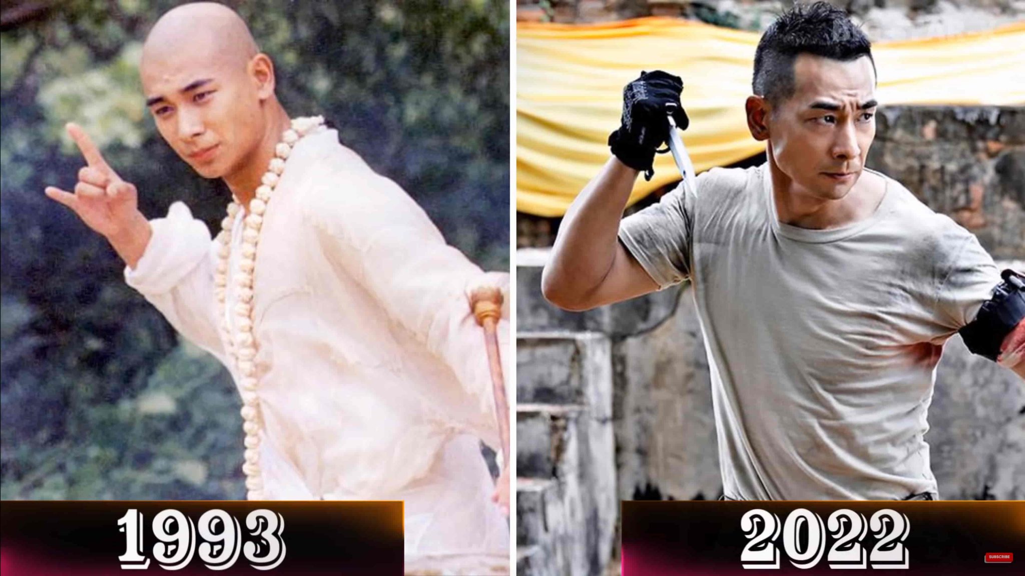 Võ công của Châu Tinh Trì mạnh hơn cả Chân Tử Đan? - 7