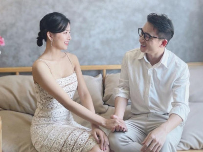 Gia đình - Kỷ niệm 7 năm bên nhau, Phan Mạnh Quỳnh nhắn nhủ lời yêu thương tới vợ nhưng “lạ” lắm