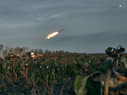 Thế giới - Ukraine thông báo số liệu mới về binh sĩ thương vong